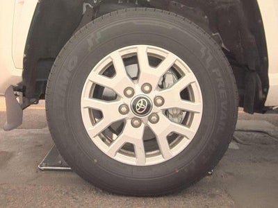 2025 Toyota Tacoma 4Wd SR5