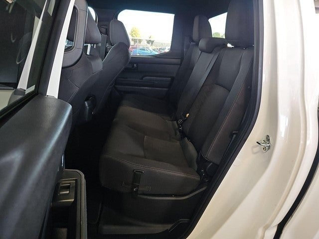 2025 Toyota Tacoma 4Wd SR5
