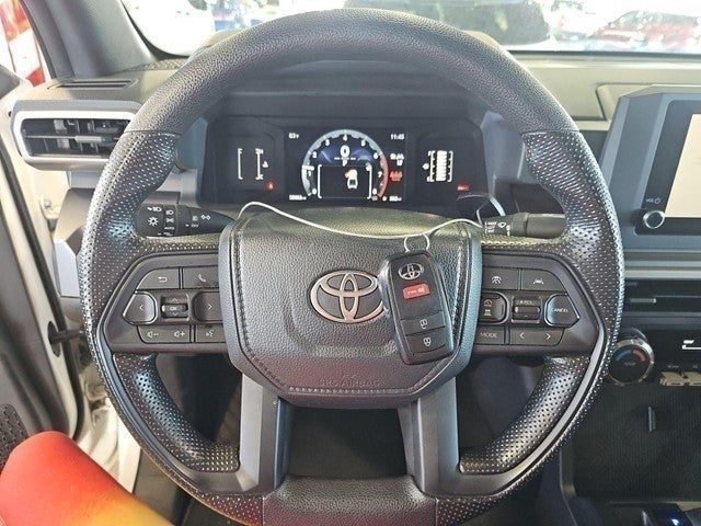 2025 Toyota Tacoma 4Wd SR5
