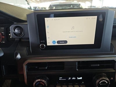 2025 Toyota Tacoma 4Wd SR5