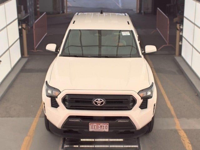 2025 Toyota Tacoma 4Wd SR5