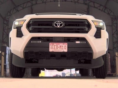 2025 Toyota Tacoma 4Wd SR5