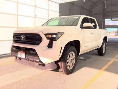 2025 Toyota Tacoma 4Wd SR5