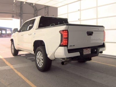 2025 Toyota Tacoma 4Wd SR5