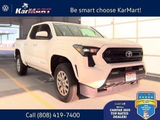 2025 Toyota Tacoma 4Wd SR5