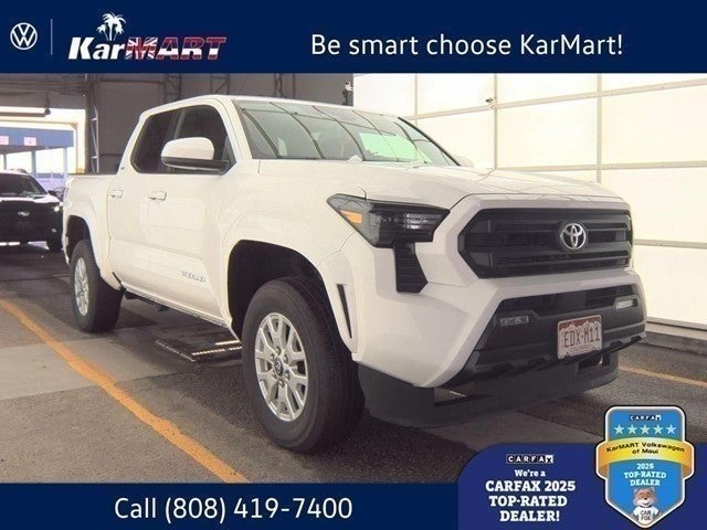 2025 Toyota Tacoma 4Wd SR5