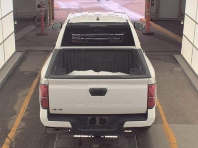 2025 Toyota Tacoma 4Wd SR5