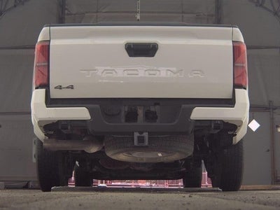 2025 Toyota Tacoma 4Wd SR5