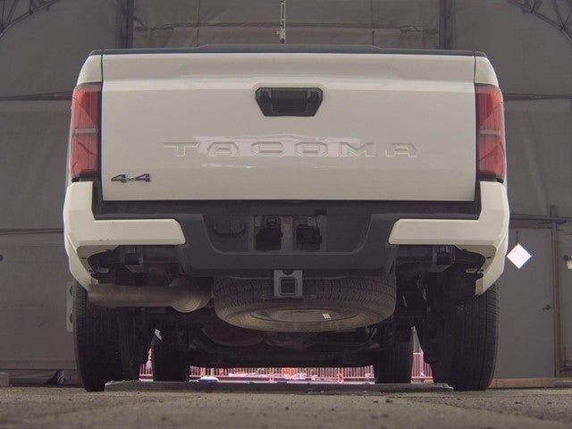2025 Toyota Tacoma 4Wd SR5