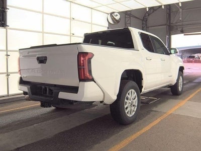 2025 Toyota Tacoma 4Wd SR5