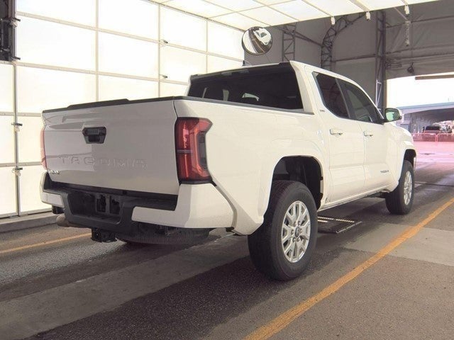 2025 Toyota Tacoma 4Wd SR5