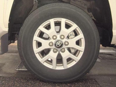 2025 Toyota Tacoma 4Wd SR5