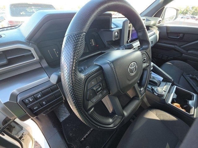 2025 Toyota Tacoma 4Wd SR5