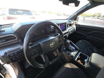2025 Toyota Tacoma 4Wd SR5