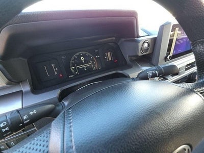 2025 Toyota Tacoma 4Wd SR5