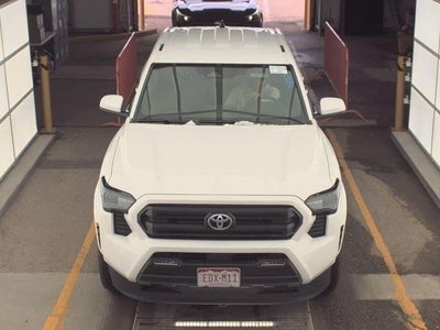 2025 Toyota Tacoma 4Wd SR5