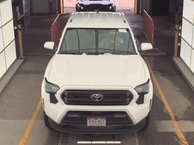 2025 Toyota Tacoma 4Wd SR5
