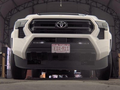 2025 Toyota Tacoma 4Wd SR5