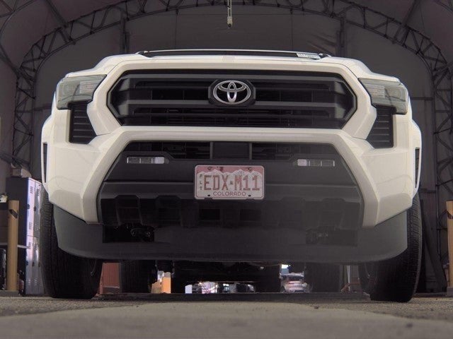 2025 Toyota Tacoma 4Wd SR5
