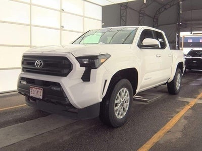 2025 Toyota Tacoma 4Wd SR5