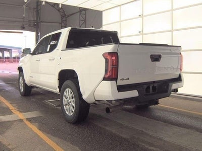 2025 Toyota Tacoma 4Wd SR5