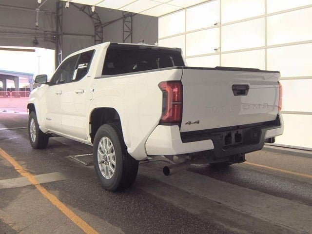2025 Toyota Tacoma 4Wd SR5