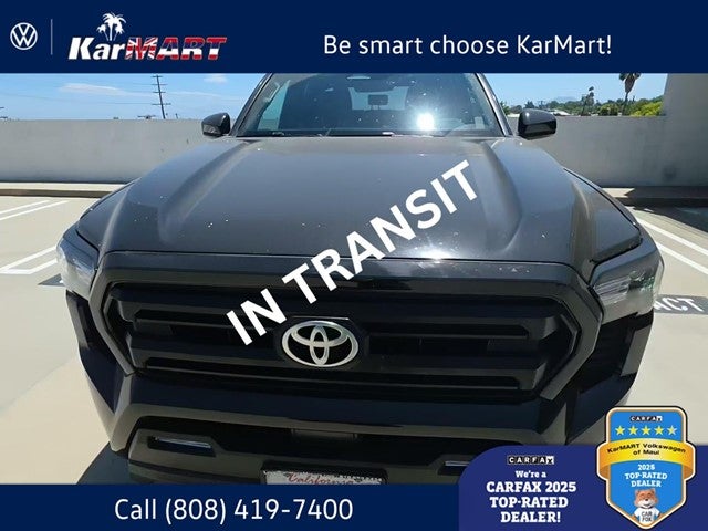 2025 Toyota Tacoma SR5