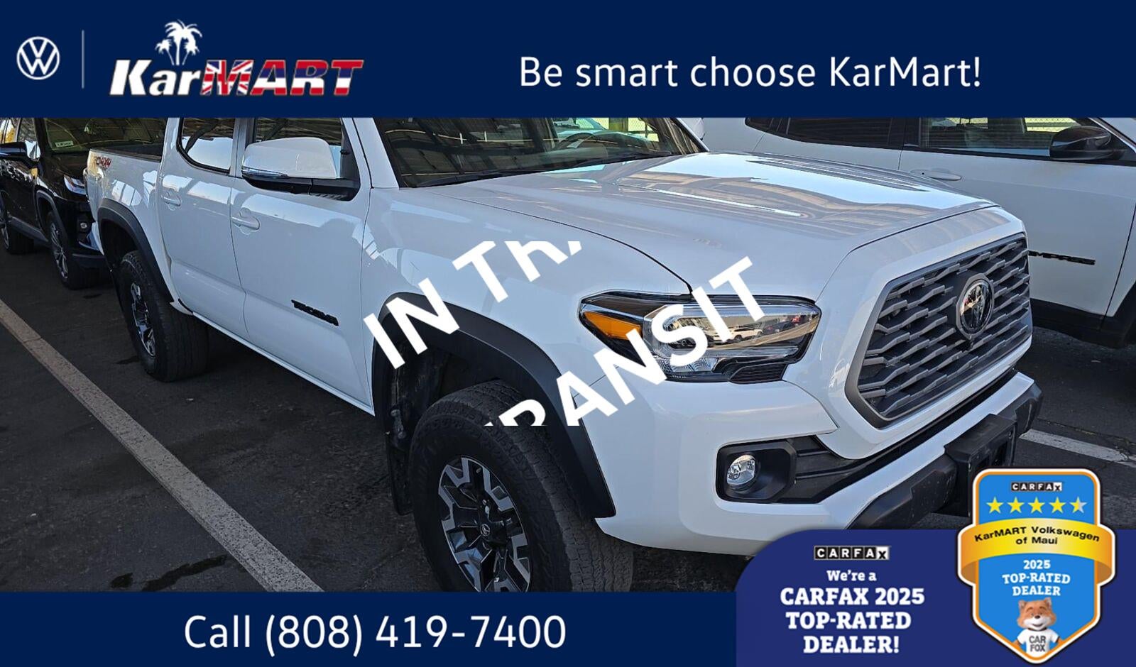 2023 Toyota Tacoma TRD Off Road
