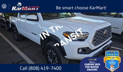 2023 Toyota Tacoma TRD Sport