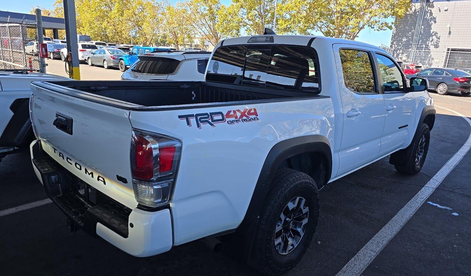 2023 Toyota Tacoma TRD Sport