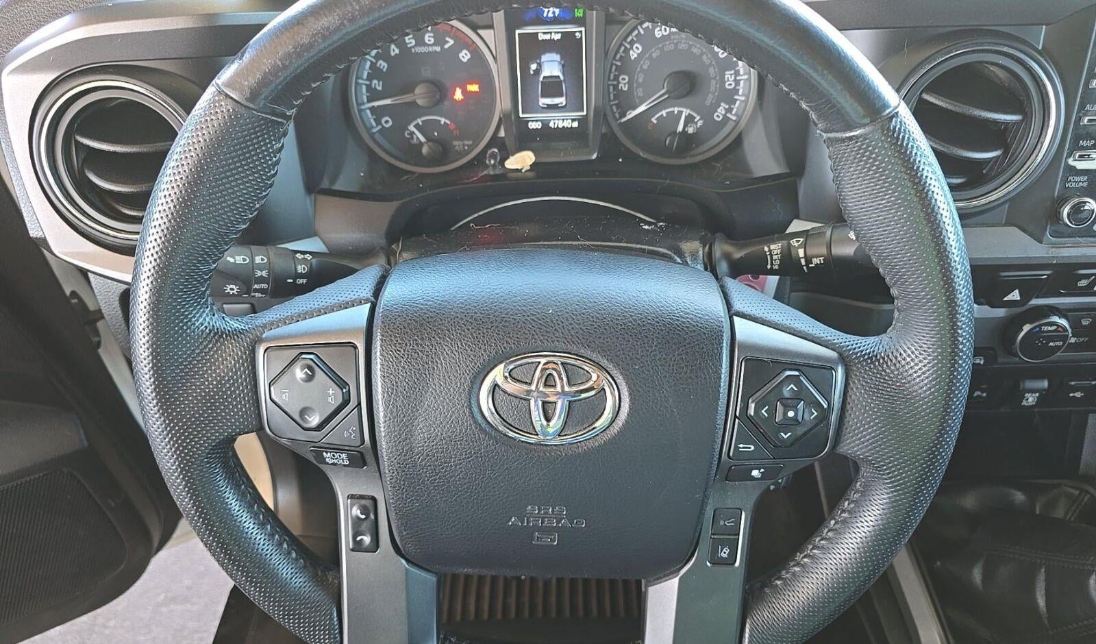 2023 Toyota Tacoma TRD Sport