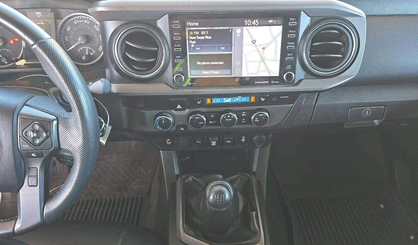 2023 Toyota Tacoma TRD Sport