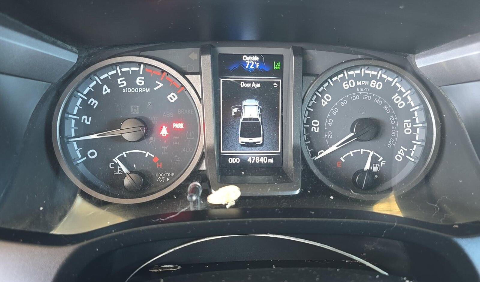 2023 Toyota Tacoma TRD Sport