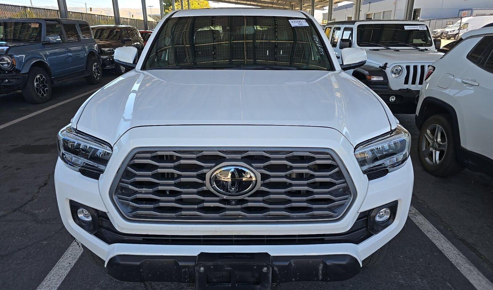 2023 Toyota Tacoma TRD Sport