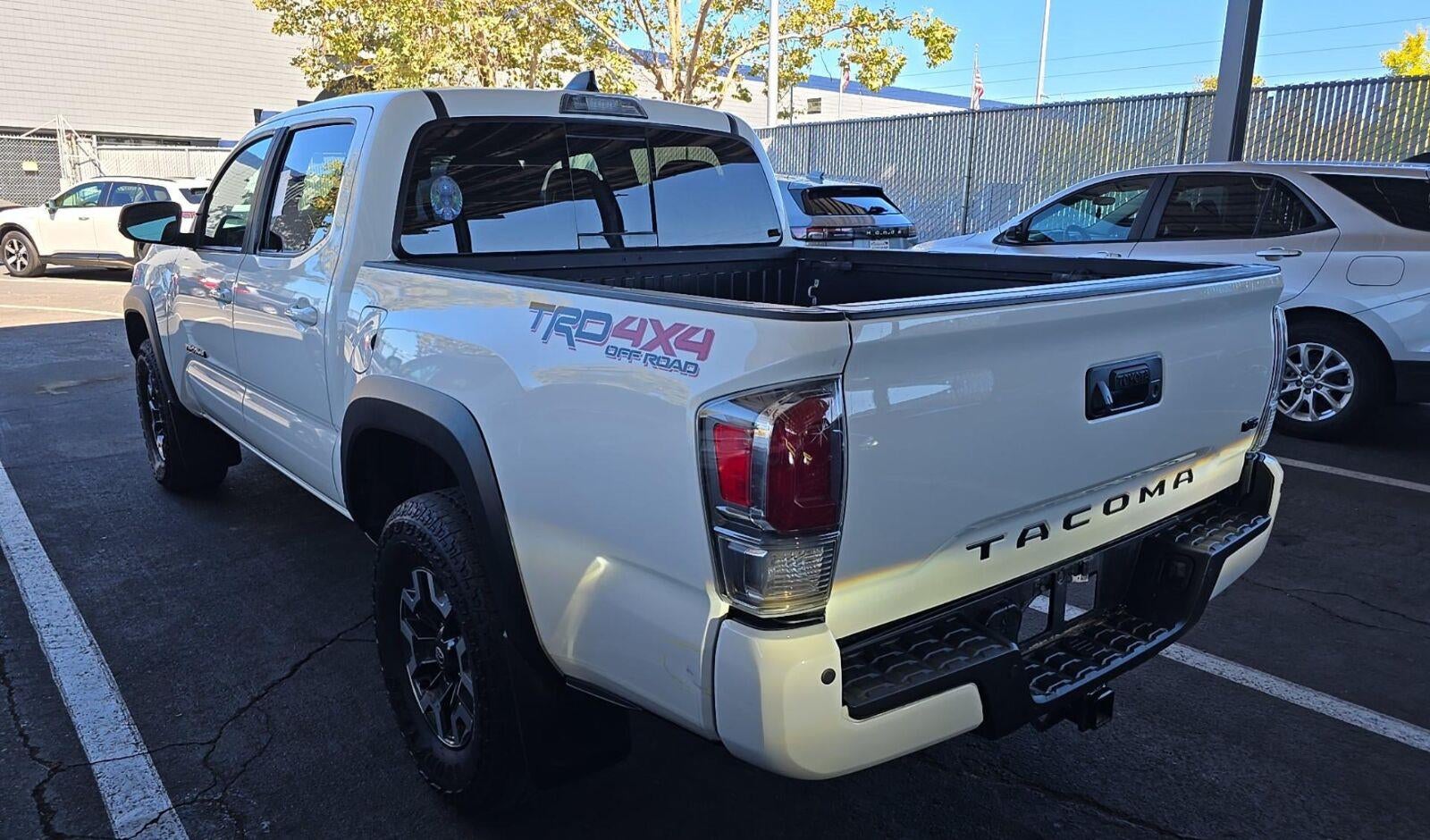 2023 Toyota Tacoma TRD Sport