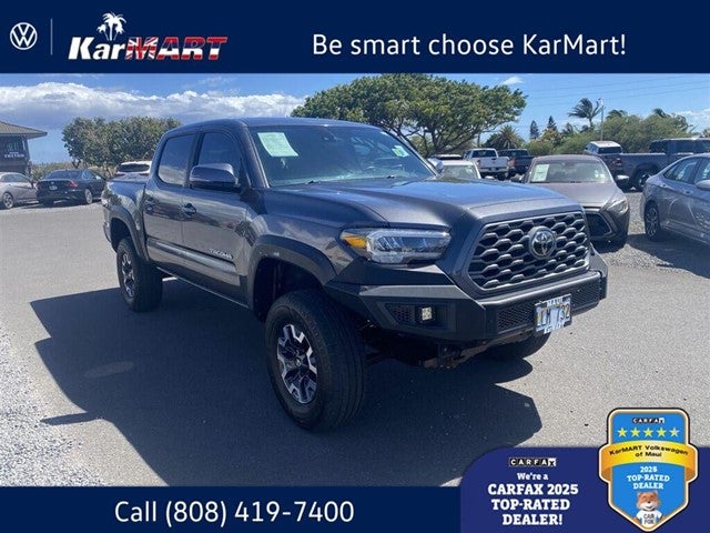 2021 Toyota Tacoma SR5