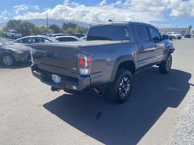 2021 Toyota Tacoma SR5