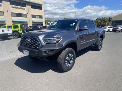 2021 Toyota Tacoma SR5