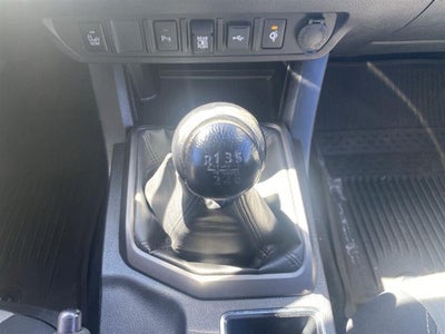 2021 Toyota Tacoma SR5