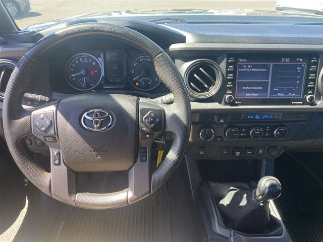 2021 Toyota Tacoma SR5