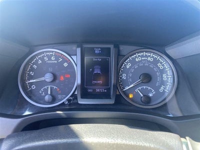 2021 Toyota Tacoma SR5