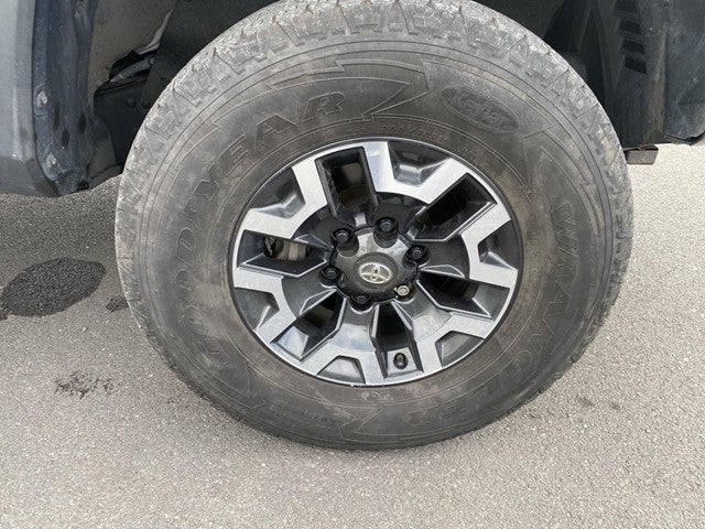 2023 Toyota Tacoma SR5