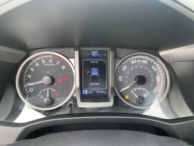 2023 Toyota Tacoma SR5