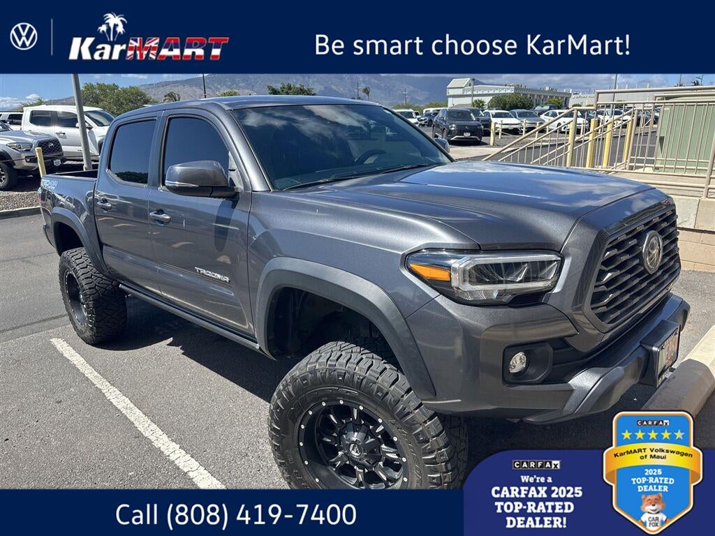 2023 Toyota Tacoma TRD Off Road