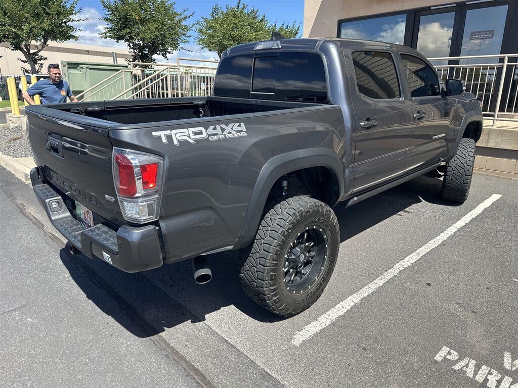 2023 Toyota Tacoma TRD Off Road