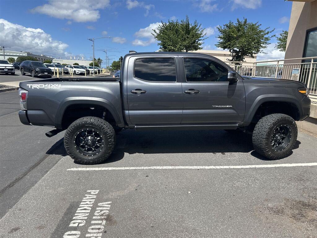 2023 Toyota Tacoma TRD Off Road