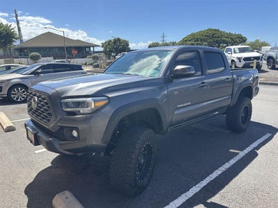 2023 Toyota Tacoma TRD Off Road