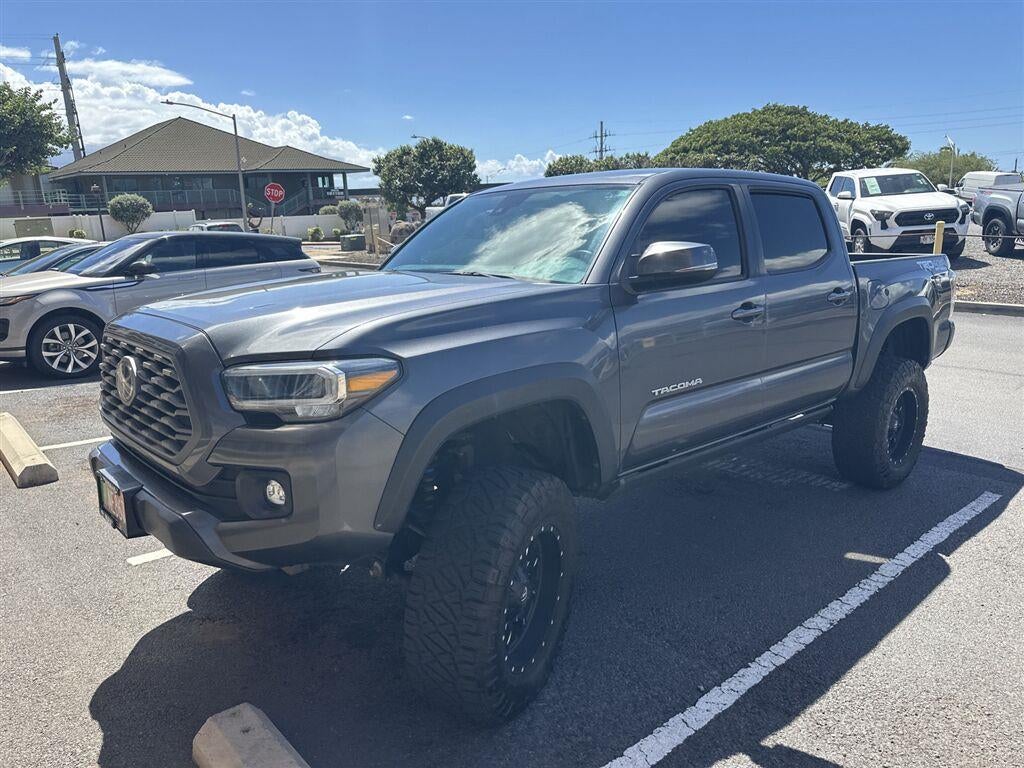2023 Toyota Tacoma TRD Off Road