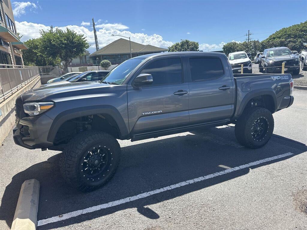 2023 Toyota Tacoma TRD Off Road
