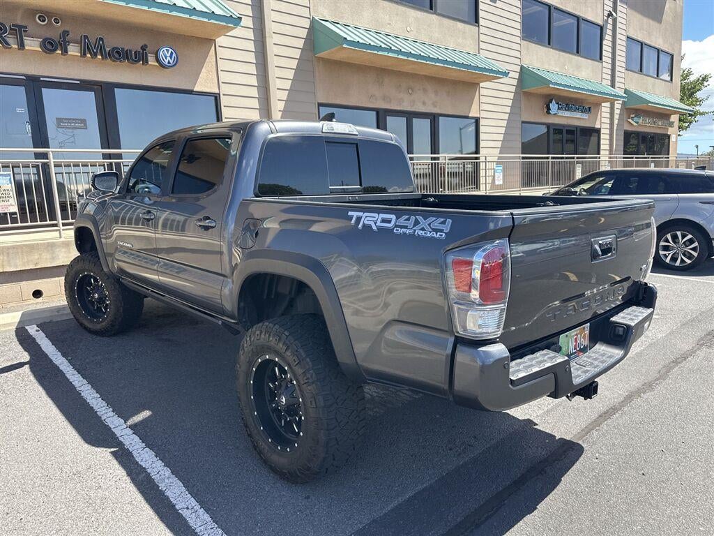 2023 Toyota Tacoma TRD Off Road